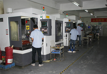 冠誠(chéng)設(shè)備--CNC數(shù)控加工中心（一）