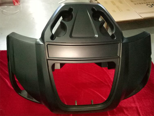 汽車(chē)配件手板加工案例